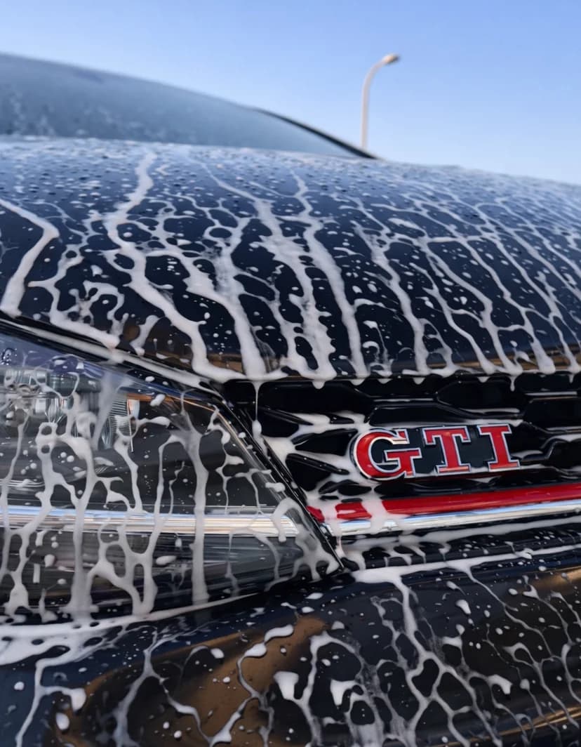 Car detailing