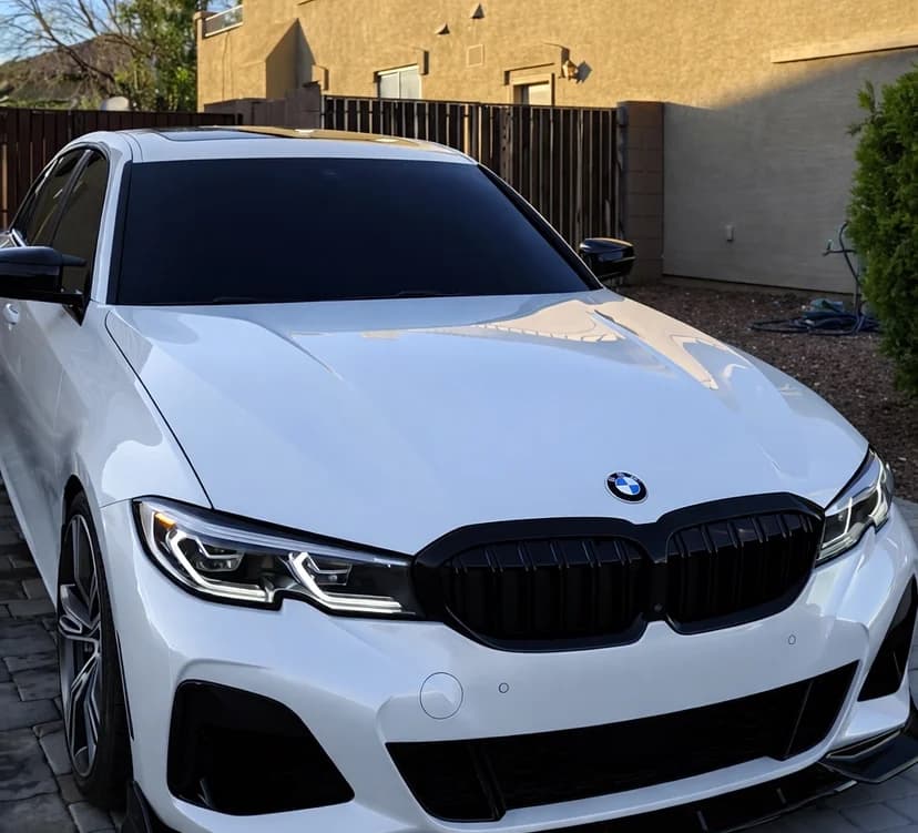 Car detailing
