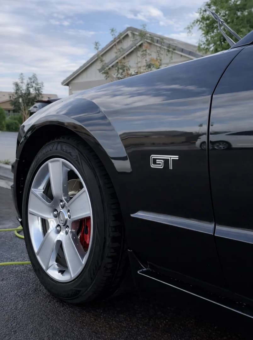 Car detailing